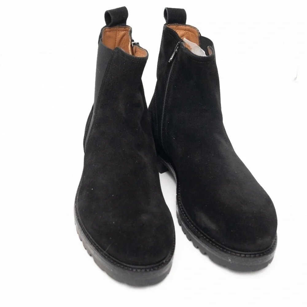 La‎ Canadienne Mens Lev Boots